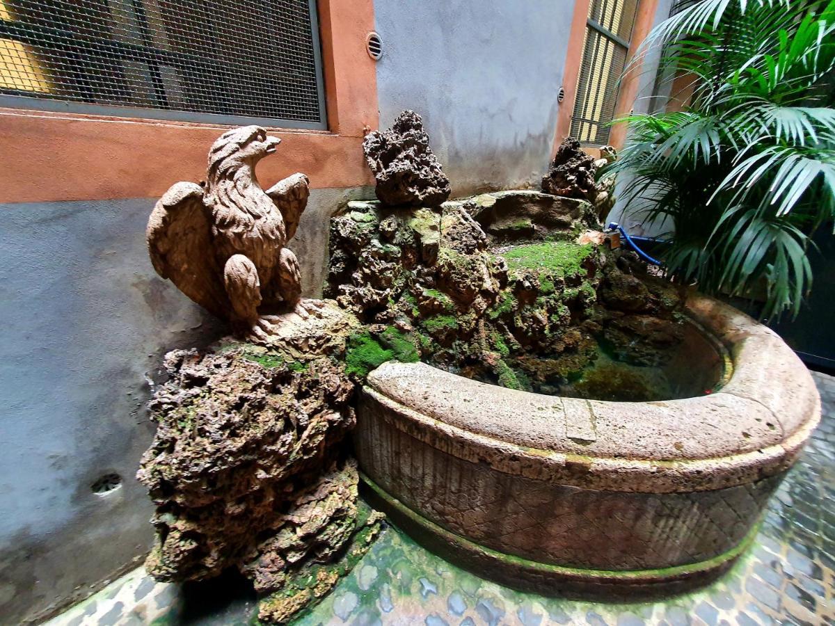 1878S By Aat- Luxury Historic House Piazza Di Spagna Rome Exterior photo