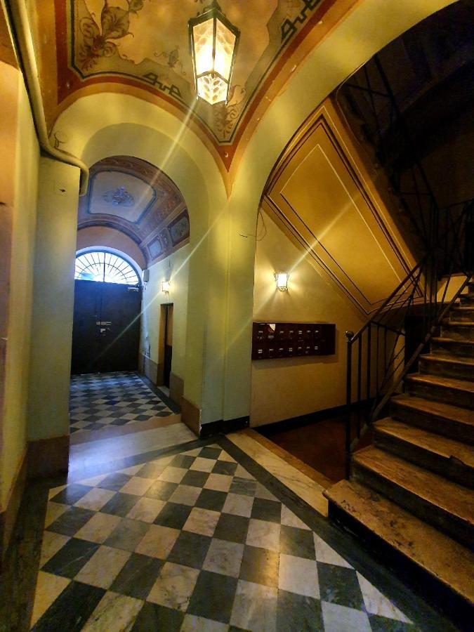 1878S By Aat- Luxury Historic House Piazza Di Spagna Rome Exterior photo
