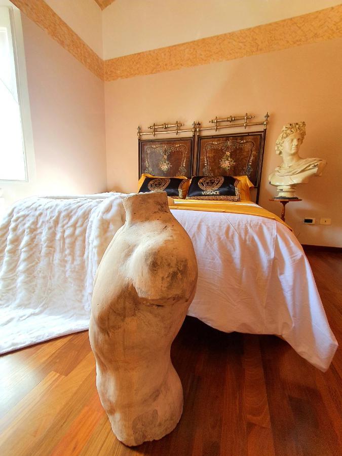 1878S By Aat- Luxury Historic House Piazza Di Spagna Rome Exterior photo