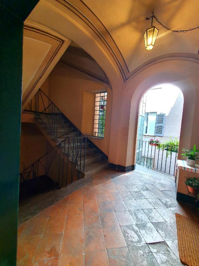 1878S By Aat- Luxury Historic House Piazza Di Spagna Rome Exterior photo