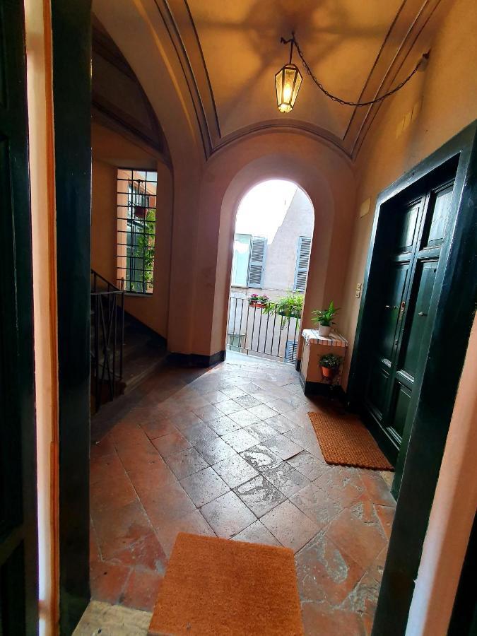 1878S By Aat- Luxury Historic House Piazza Di Spagna Rome Exterior photo